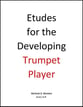 Etudes for the Developing Trumpet Player P.O.D. cover